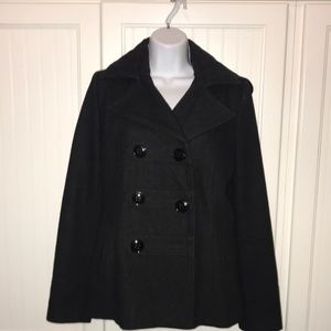 Women’s American Rag Jacket, size medium, dark gray